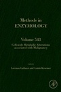 Cover: Cell-wide Metabolic Alterations Associated with Malignancy: Volume 543 - Academic Press