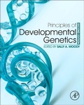 Cover: Principles of Developmental Genetics - Academic Press