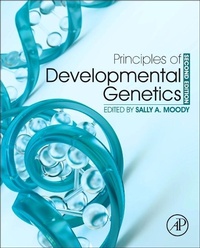 Enlarge image Cover: Principles of Developmental Genetics - Academic Press