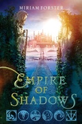 Cover: Empire of Shadows - HarperCollins
