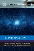 Cover: Superconductivity - Elsevier