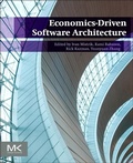 Cover: Economics-Driven Software Architecture - Morgan Kaufmann