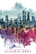 Cover: A Thousand Pieces of You - HarperCollins