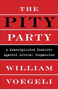 Cover: The Pity Party - Broadside e-books
