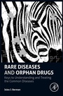 Cover: Rare Diseases and Orphan Drugs - Academic Press