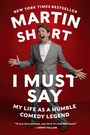 Cover: I Must Say - HarperCollins
