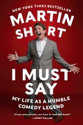 Cover: I Must Say - HarperCollins