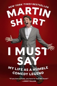 Enlarge image Cover: I Must Say - HarperCollins