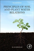 Cover: Principles of Soil and Plant Water Relations - Academic Press