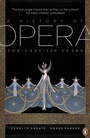 Cover: A History of Opera - Penguin Books Ltd