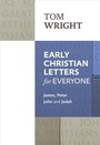 Cover: Early Christian Letters for Everyone - SPCK Publishing