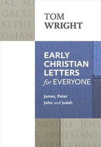 Enlarge image Cover: Early Christian Letters for Everyone - SPCK Publishing