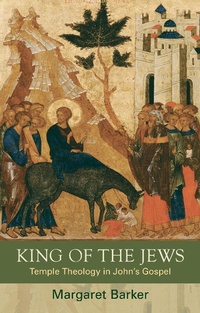 Enlarge image Cover: King of the Jews - SPCK Publishing