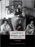 Cover: Amrita Sher-Gil: Art and Life - OUP India