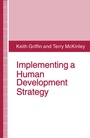 Cover: Implementing a Human Development Strategy - Palgrave Macmillan