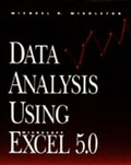 Bild: Data Analysis Using Excel 5.0 - Wadsworth Publishing Co Inc