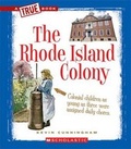 Cover: The Rhode Island Colony - Scholastic