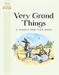 Cover: Very Grand Things - Grosset & Dunlap