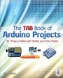 Bild: TAB Book of Arduino Projects: 36 Things to Make with Shields and Proto Shields - McGraw-Hill Education