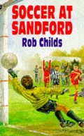 Cover: Soccer at Sandford - Yearling (imprint of Random House Children's Books)