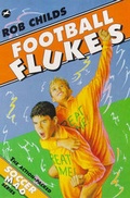 Cover: Football Flukes - Yearling (imprint of Random House Children's Books)