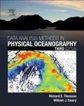 Cover: Data Analysis Methods in Physical Oceanography - Elsevier