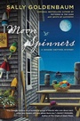Cover: Moon Spinners - Obsidian Mysteries