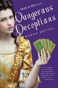 Enlarge image Cover: Dangerous Deceptions - Clarion Books