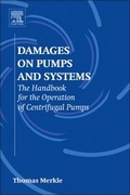 Cover: Damages on Pumps and Systems - Elsevier