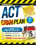 Cover: CliffsNotes ACT Cram Plan, 2nd Edition - Cliffs Notes