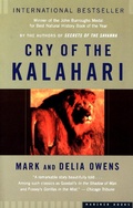 Cover: Cry of the Kalahari - Mariner Books
