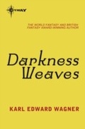 Cover: Darkness Weaves - Gateway