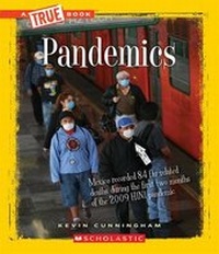 Enlarge image Cover: Pandemics - Scholastic