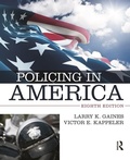 Cover: Policing in America - Anderson Publishing