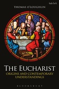 Cover: The Eucharist - T.& T.Clark Ltd