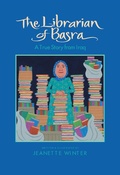 Cover: Librarian of Basra - Clarion Books