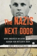 Cover: The Nazis Next Door - HarperCollins