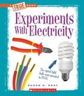 Cover: Experiments with Electricity - Orchard Books