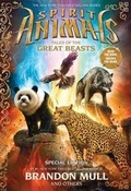 Cover: Spirit Animals: Tales of the Great Beasts: Special Edition - Scholastic Inc.