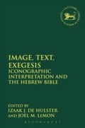 Cover: Image, Text, Exegesis - T.& T.Clark Ltd