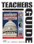 Cover: The Counterfeit Constitution Mystery - Carole Marsh Mysteries