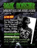 Cover: Dark Dossier Magazine #1 - Dark Dossier Publishing