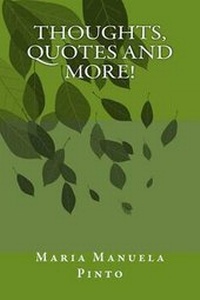 Enlarge image Cover: Thoughts, Quotes and More! - Mariangelikuss
