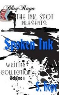 Cover: The Ink Spot Presents - Blaqrayn Publishing Plus