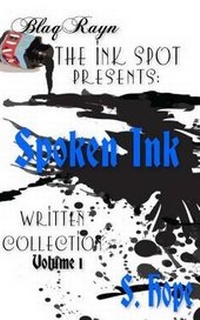 Enlarge image Cover: The Ink Spot Presents - Blaqrayn Publishing Plus