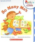 Cover: So Many Me's - Scholastic