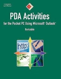 Abbildung von: Pda Activities for the Pocket Pc Using Microsoft Outlook - South-Western