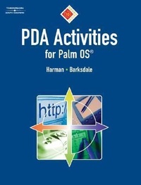 Abbildung von: PDA Activities for Palms Using Microsoft Outlook - South-Western