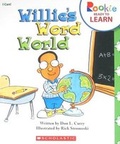 Cover: Willie's Word World - Scholastic