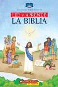 Cover: Lee Y Aprende: La Biblia (Read and Learn Bible) - Scholastic en Espanol